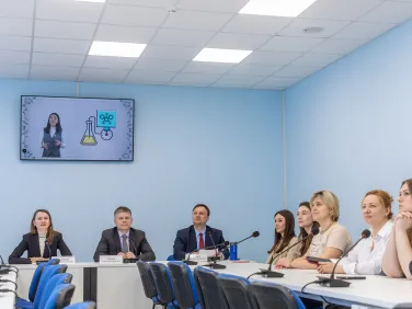 В Университете Лобачевского подвели итоги олимпиады «Лобачевский/RU»